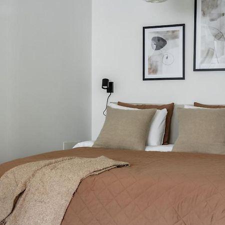 Low-Cost Stay In Sofo, Construction Work Stockholm Luaran gambar