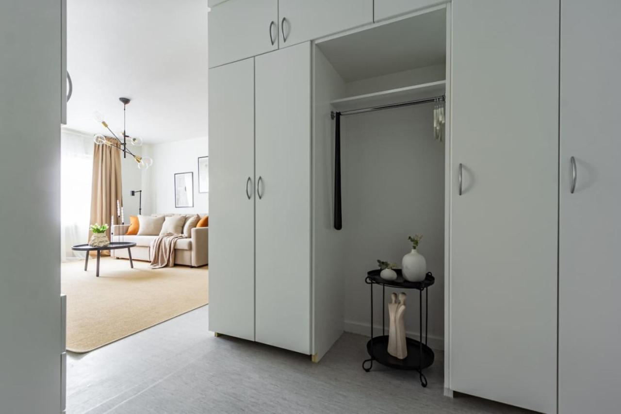 Low-Cost Stay In Sofo, Construction Work Stockholm Luaran gambar