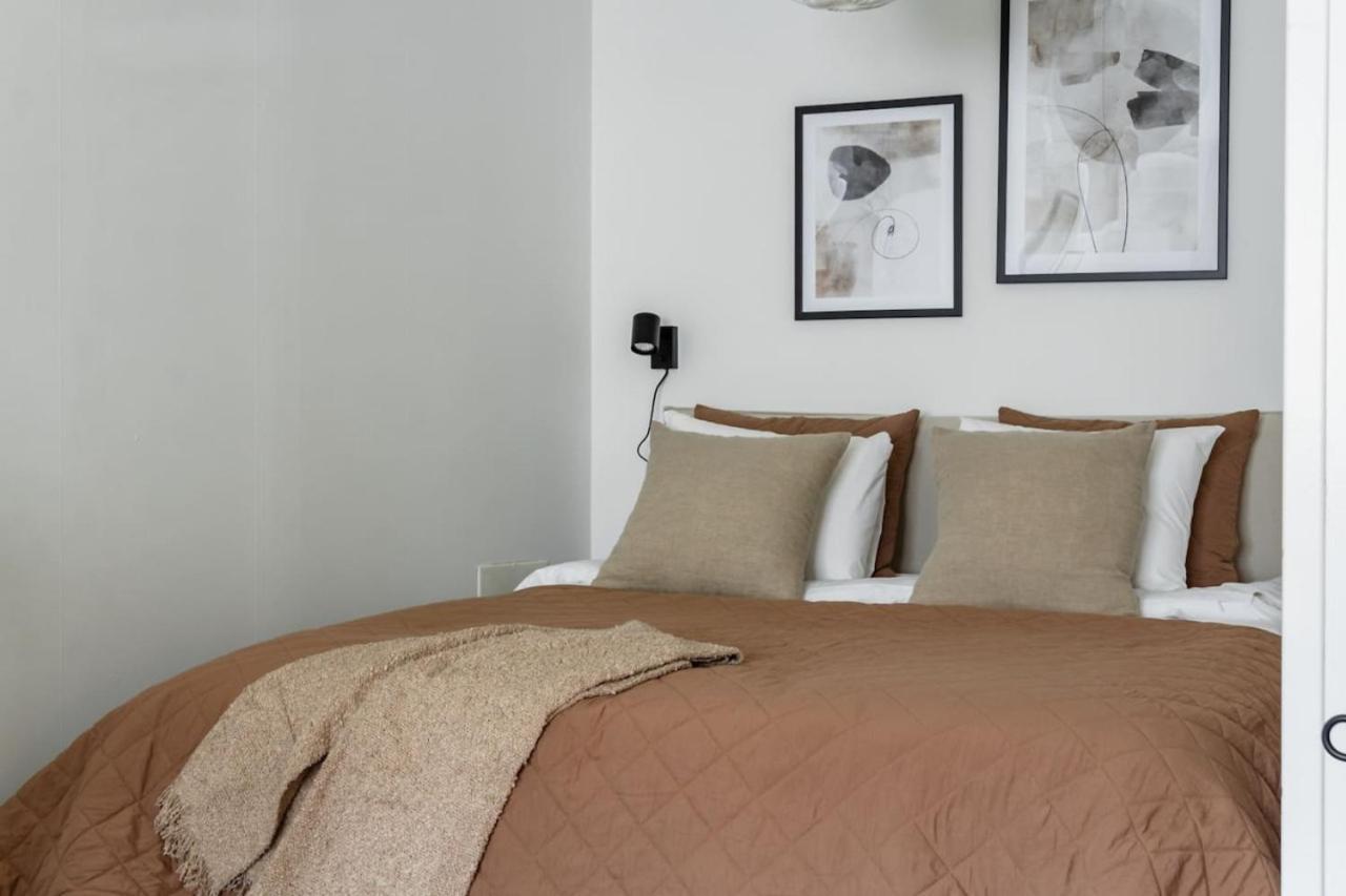 Low-Cost Stay In Sofo, Construction Work Stockholm Luaran gambar