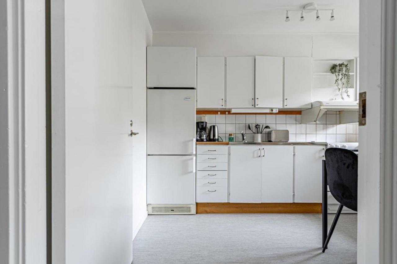 Low-Cost Stay In Sofo, Construction Work Stockholm Luaran gambar