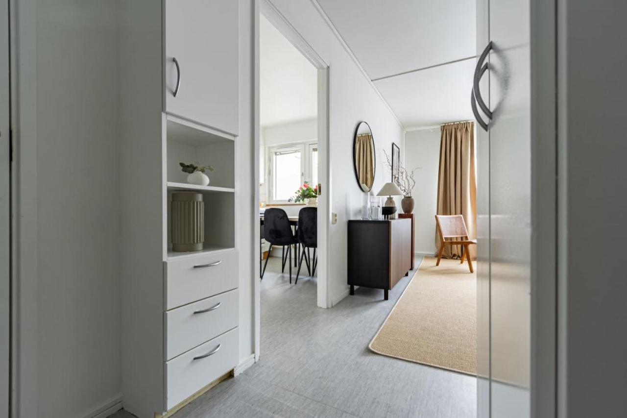 Low-Cost Stay In Sofo, Construction Work Stockholm Luaran gambar