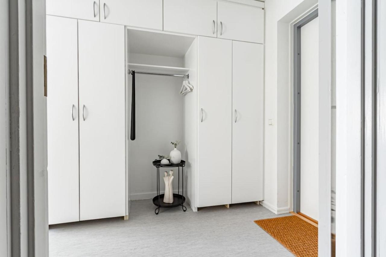 Low-Cost Stay In Sofo, Construction Work Stockholm Luaran gambar