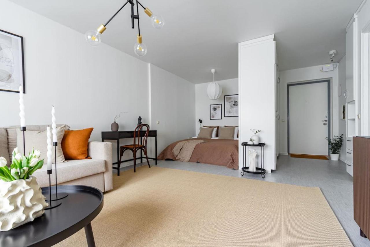 Low-Cost Stay In Sofo, Construction Work Stockholm Luaran gambar