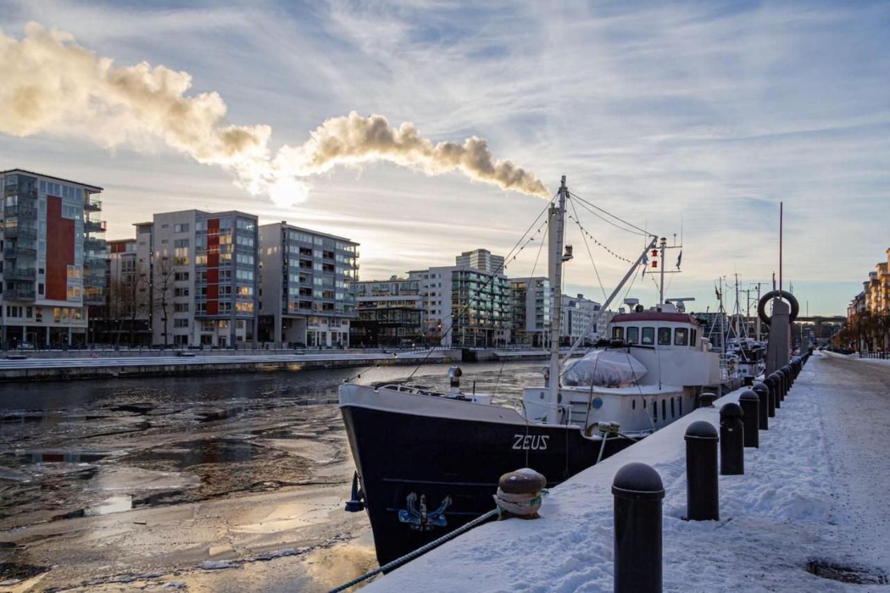 Low-Cost Stay In Sofo, Construction Work Stockholm Luaran gambar