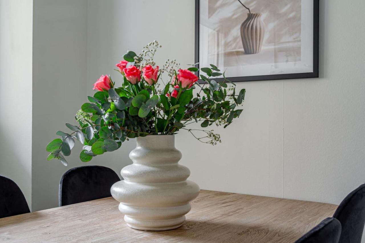 Low-Cost Stay In Sofo, Construction Work Stockholm Luaran gambar