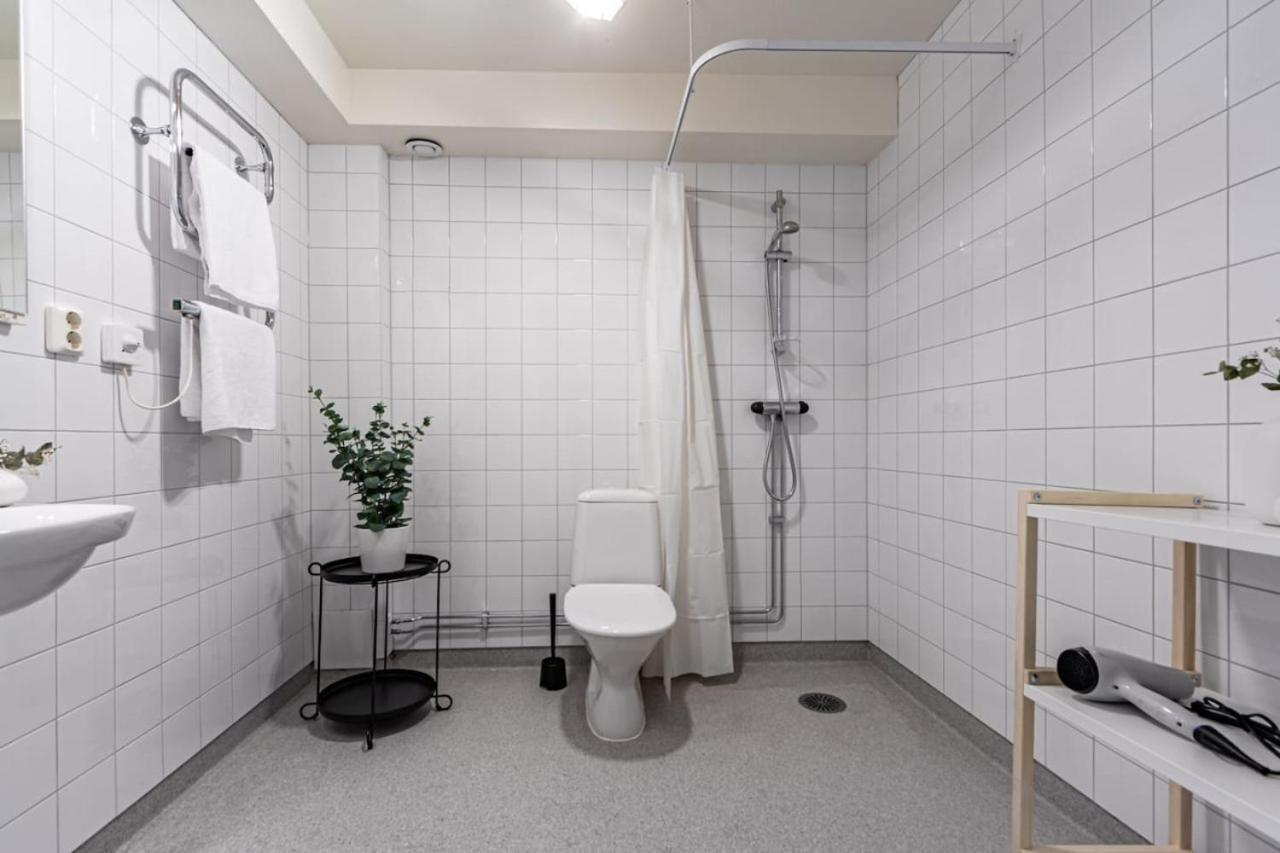 Low-Cost Stay In Sofo, Construction Work Stockholm Luaran gambar