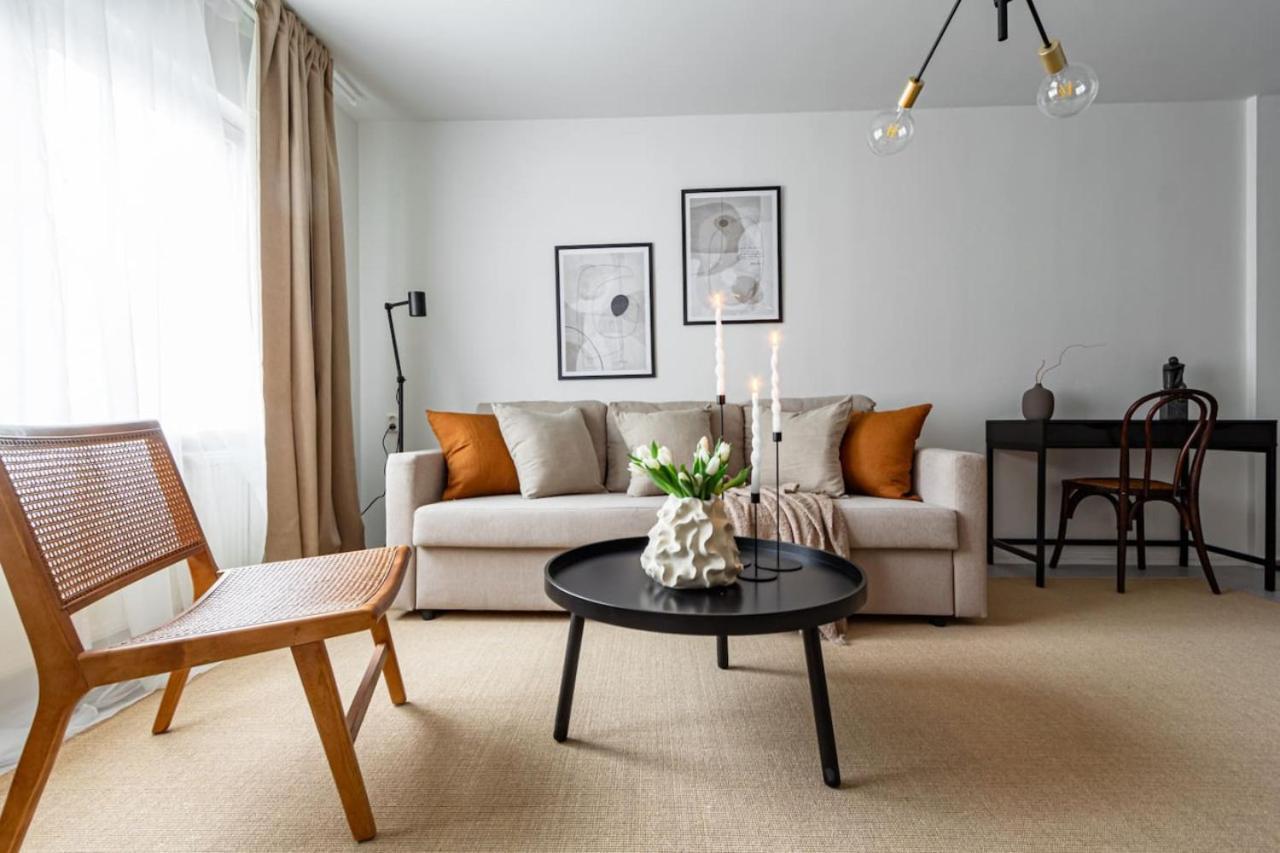 Low-Cost Stay In Sofo, Construction Work Stockholm Luaran gambar
