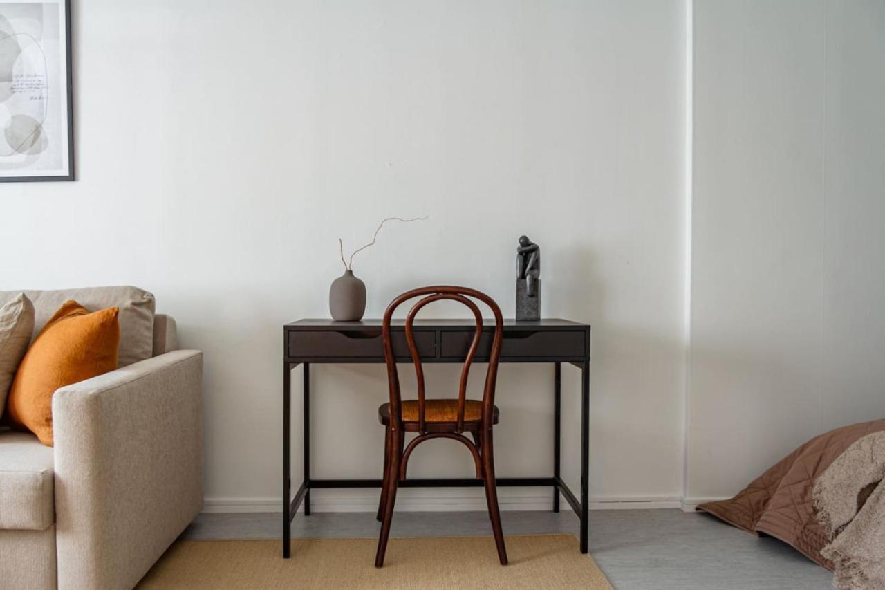 Low-Cost Stay In Sofo, Construction Work Stockholm Luaran gambar