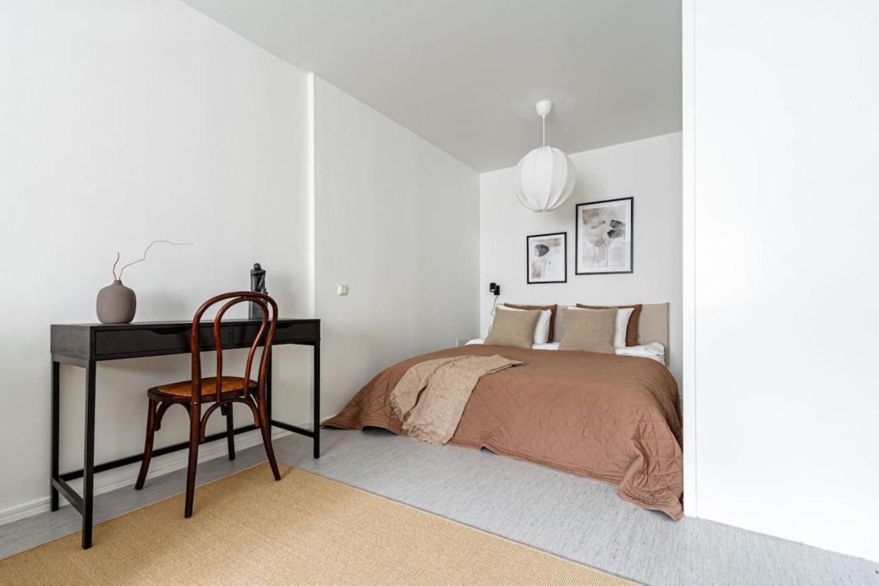 Low-Cost Stay In Sofo, Construction Work Stockholm Luaran gambar