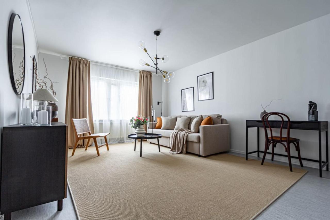 Low-Cost Stay In Sofo, Construction Work Stockholm Luaran gambar