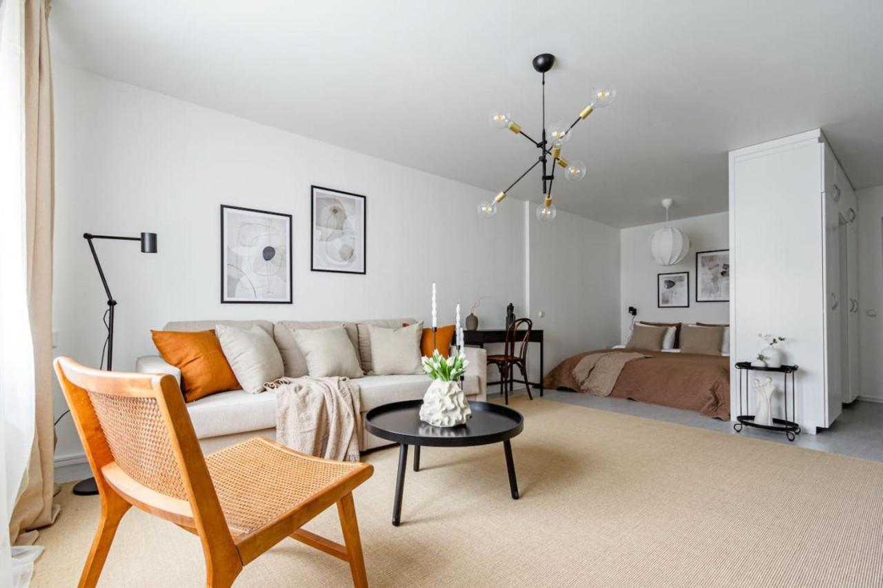 Low-Cost Stay In Sofo, Construction Work Stockholm Luaran gambar