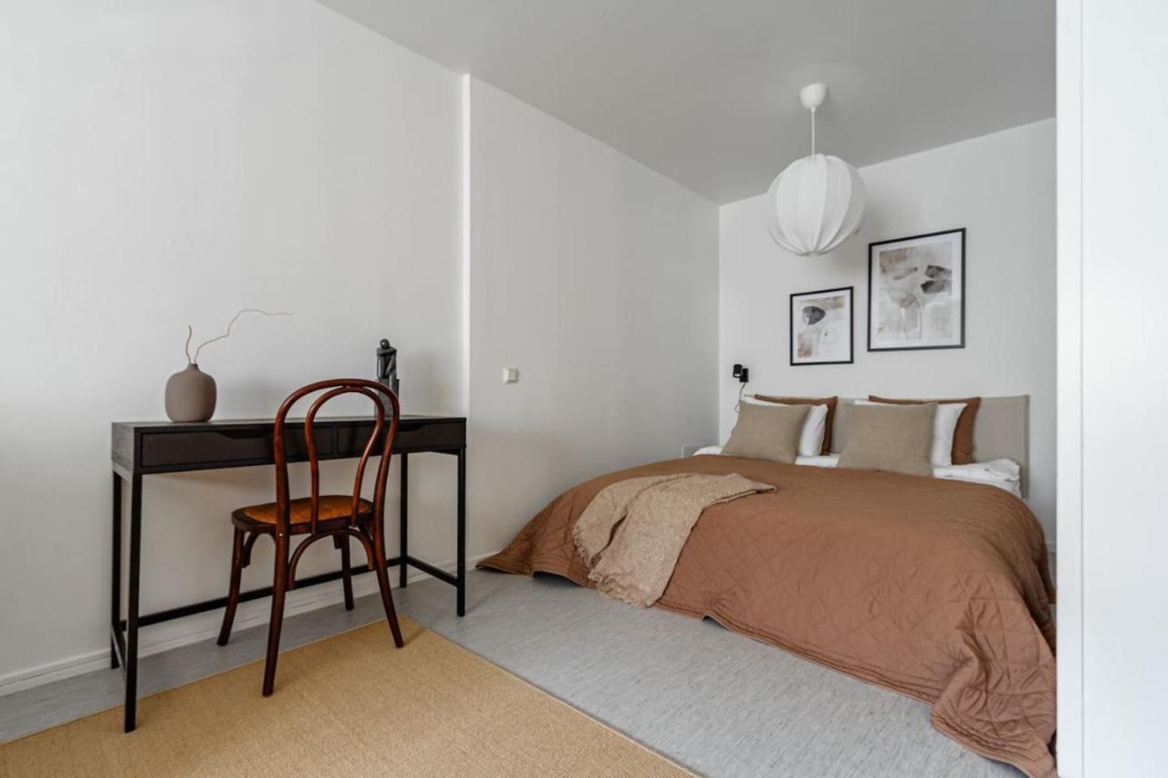 Low-Cost Stay In Sofo, Construction Work Stockholm Luaran gambar