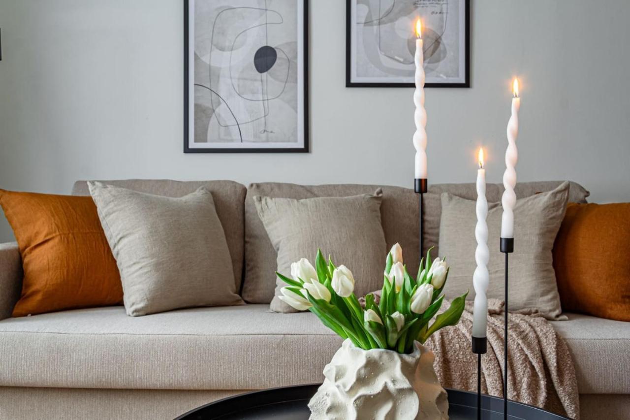 Low-Cost Stay In Sofo, Construction Work Stockholm Luaran gambar