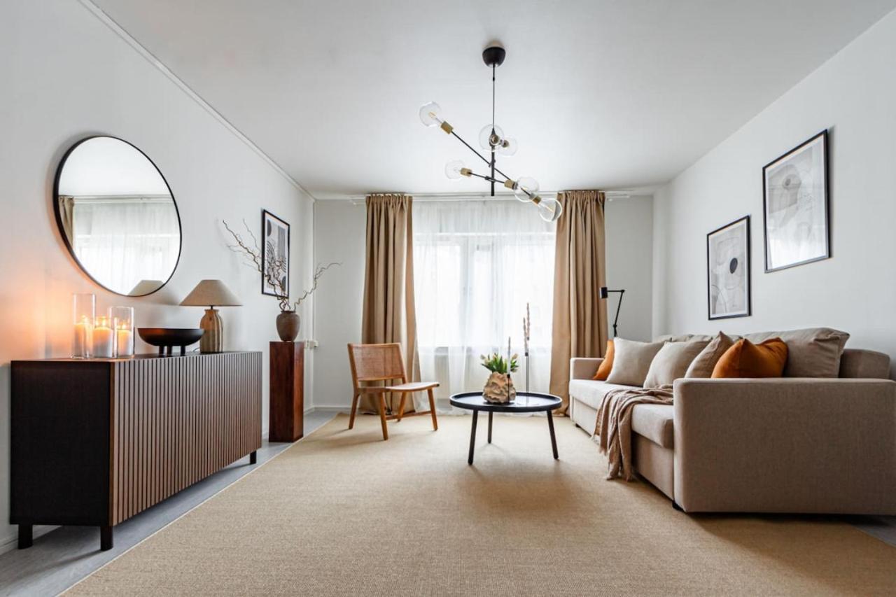 Low-Cost Stay In Sofo, Construction Work Stockholm Luaran gambar