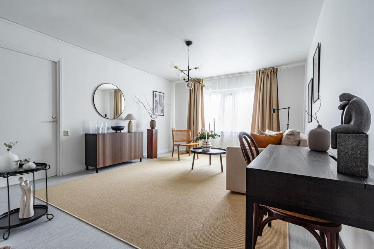 Low-Cost Stay In Sofo, Construction Work Stockholm Luaran gambar